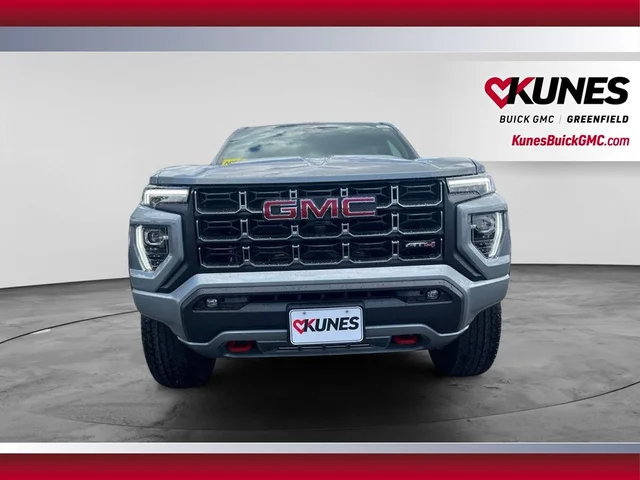Nuevos GMC CANYON à Estados chez autogozo