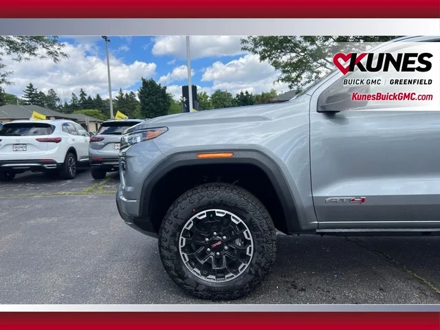 Nuevos GMC CANYON à Estados chez autogozo