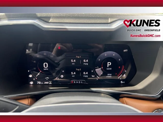 Nuevos GMC CANYON à Estados chez autogozo