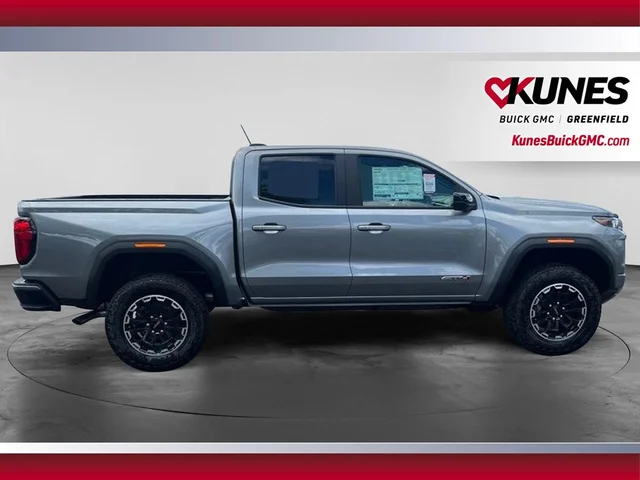 Nuevos GMC CANYON à Estados chez autogozo