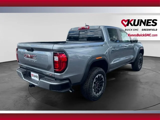 Nuevos GMC CANYON à Estados chez autogozo