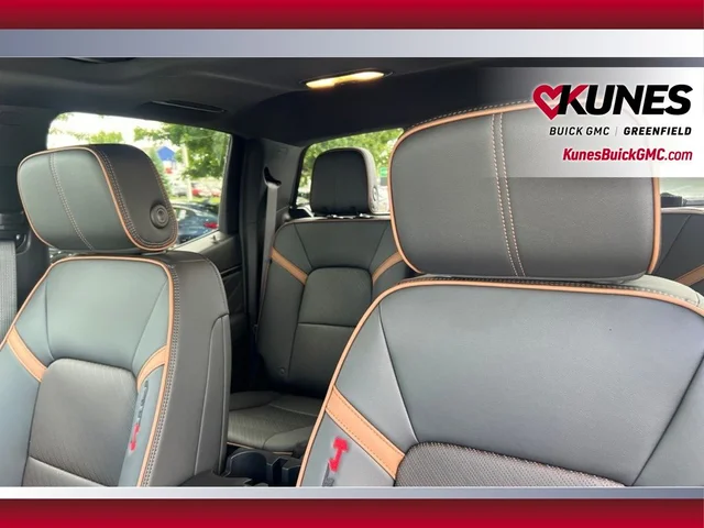 Nuevos GMC CANYON à Estados chez autogozo