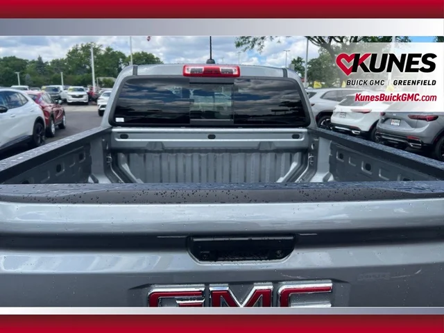 Nuevos GMC CANYON à Estados chez autogozo