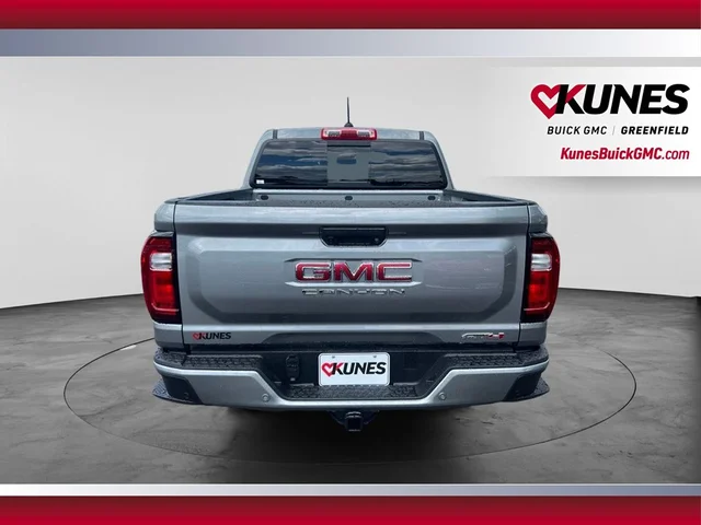 Nuevos GMC CANYON à Estados chez autogozo