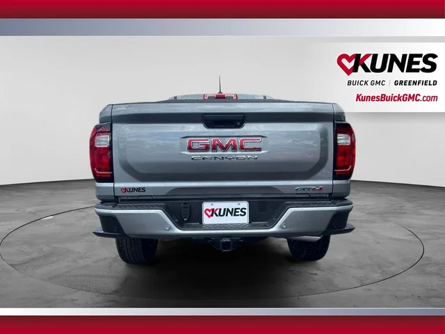 Nuevos GMC CANYON à Estados chez autogozo
