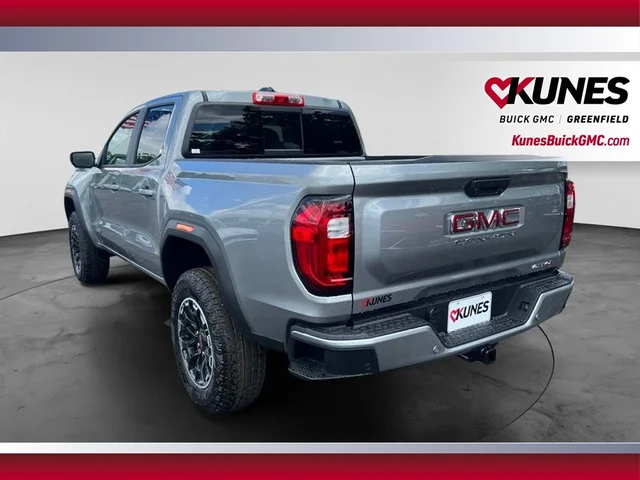 Nuevos GMC CANYON à Estados chez autogozo
