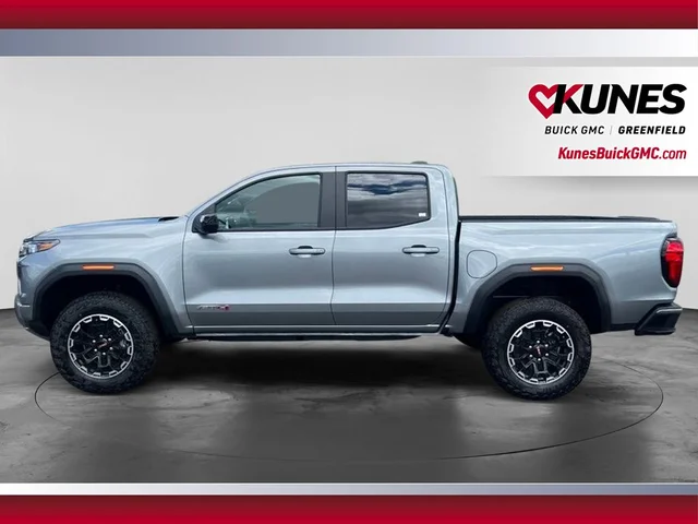 Nuevos GMC CANYON à Estados chez autogozo