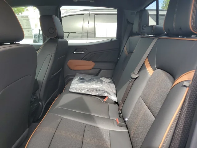 Nuevos GMC CANYON à Estados chez autogozo