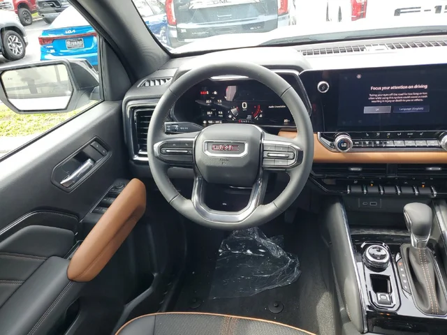 Nuevos GMC CANYON à Estados chez autogozo