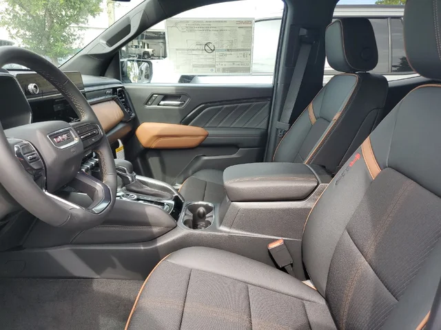 Nuevos GMC CANYON à Estados chez autogozo