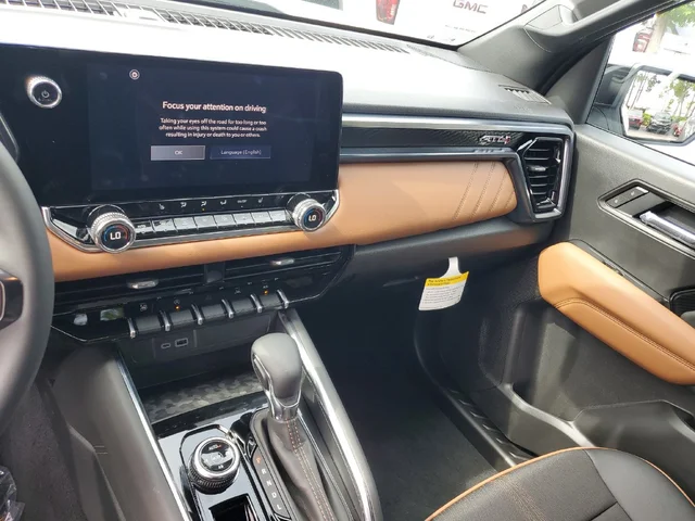 Nuevos GMC CANYON à Estados chez autogozo