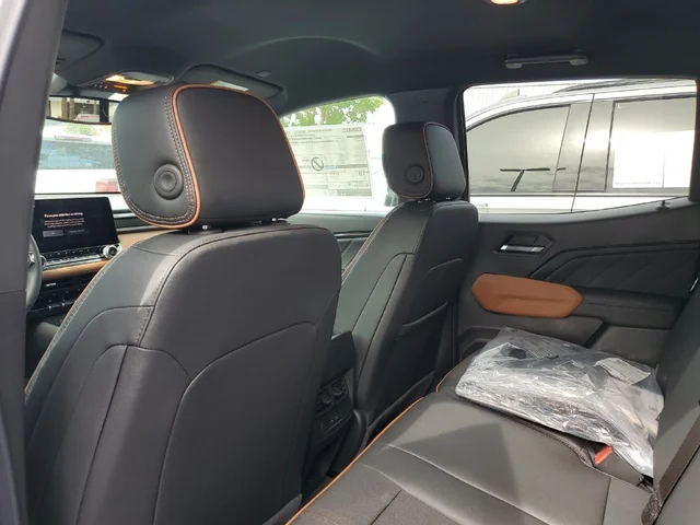 Nuevos GMC CANYON à Estados chez autogozo