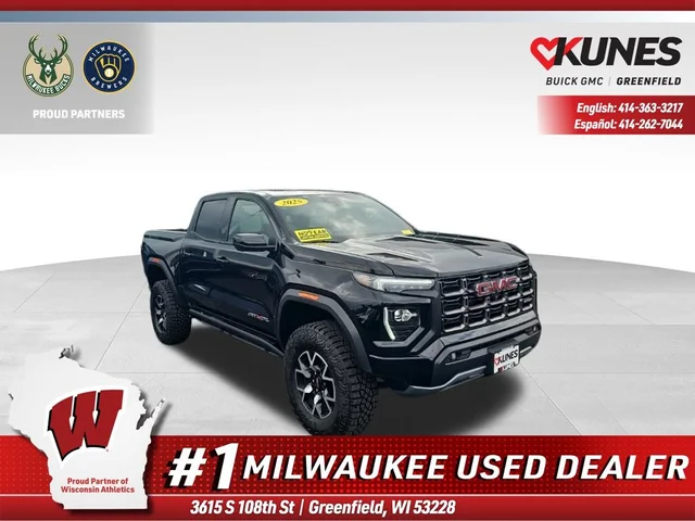SEMINUEVOS GMC Canyon a Estados en autogozo