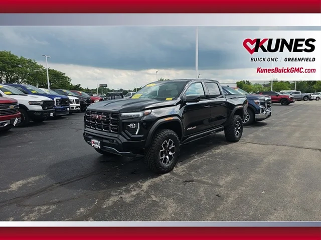 SEMINUEVOS GMC Canyon a Estados en autogozo