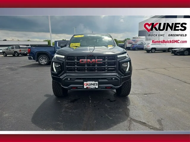 SEMINUEVOS GMC Canyon a Estados en autogozo