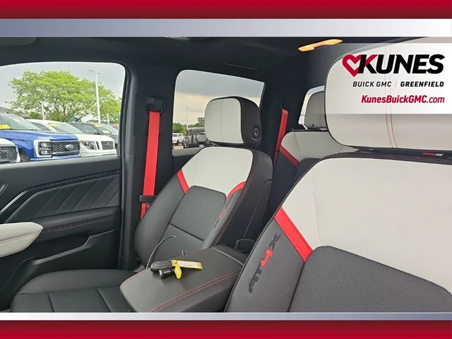 SEMINUEVOS GMC Canyon a Estados en autogozo