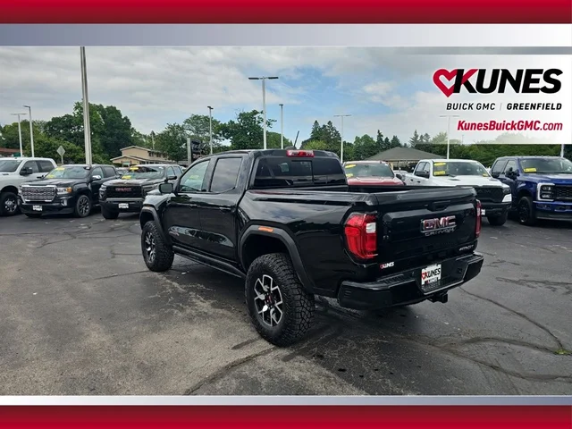 SEMINUEVOS GMC Canyon a Estados en autogozo