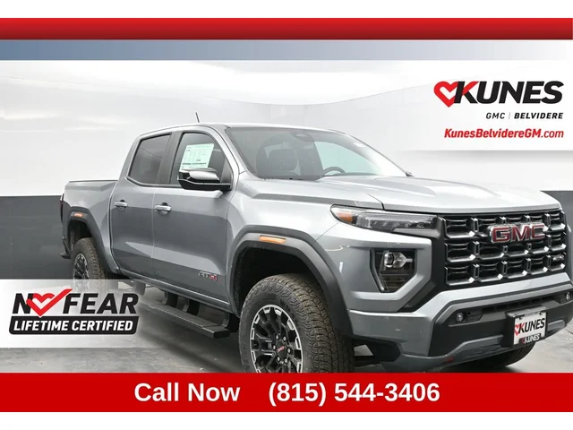 Nuevos GMC CANYON à Estados chez autogozo