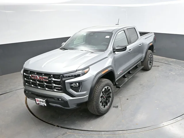 Nuevos GMC CANYON à Estados chez autogozo