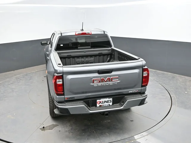 Nuevos GMC CANYON à Estados chez autogozo
