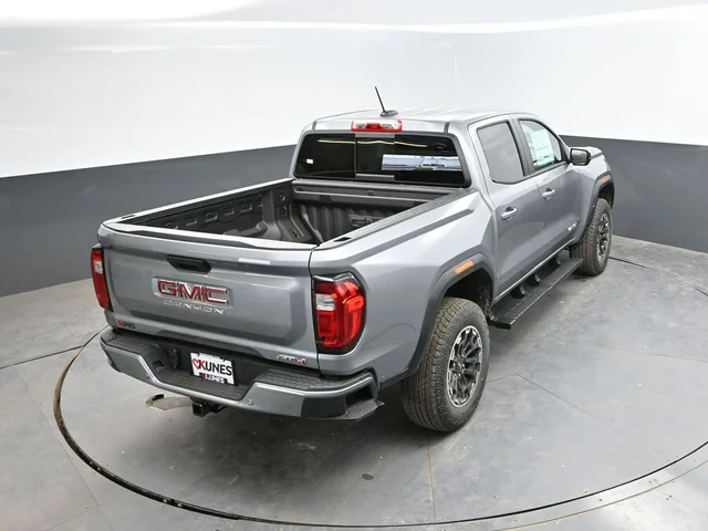 Nuevos GMC CANYON à Estados chez autogozo