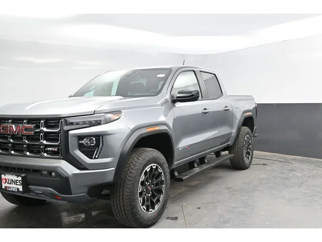 Nuevos GMC CANYON à Estados chez autogozo