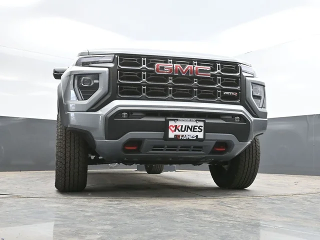 Nuevos GMC CANYON à Estados chez autogozo