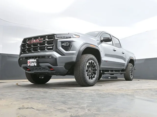 Nuevos GMC CANYON à Estados chez autogozo
