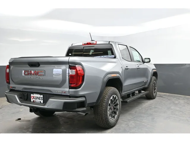 Nuevos GMC CANYON à Estados chez autogozo
