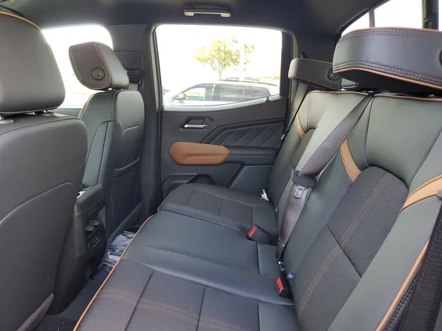 Nuevos GMC CANYON à Estados chez autogozo