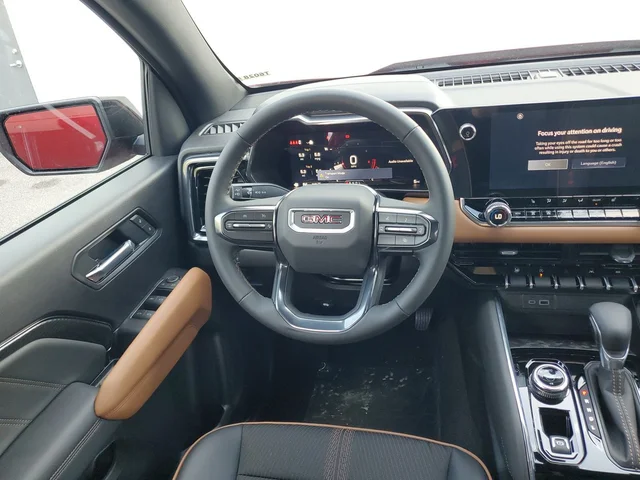Nuevos GMC CANYON à Estados chez autogozo