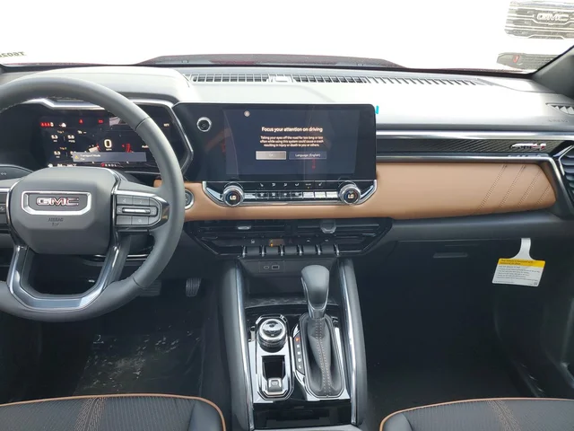 Nuevos GMC CANYON à Estados chez autogozo