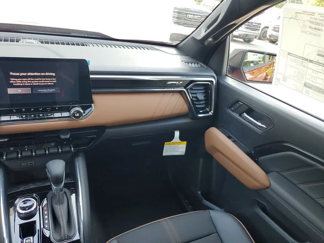 Nuevos GMC CANYON à Estados chez autogozo