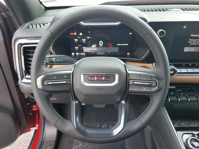 Nuevos GMC CANYON à Estados chez autogozo