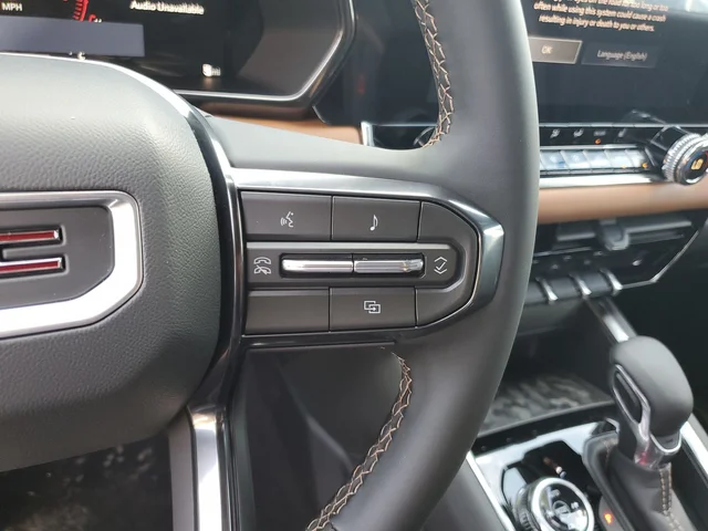 Nuevos GMC CANYON à Estados chez autogozo