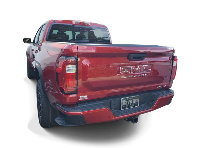 Nuevos GMC CANYON à Estados chez autogozo