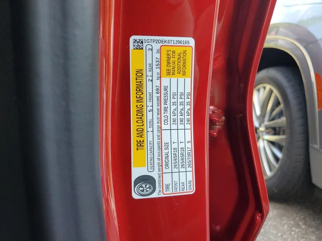 Nuevos GMC CANYON à Estados chez autogozo