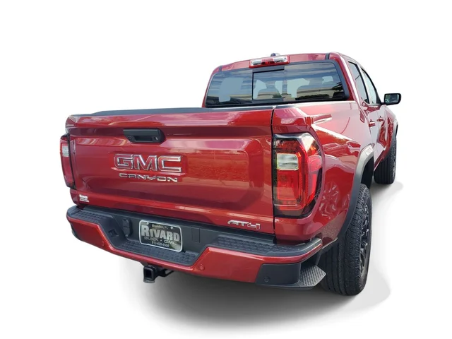 Nuevos GMC CANYON à Estados chez autogozo