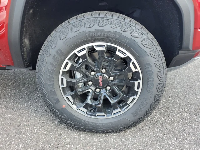 Nuevos GMC CANYON à Estados chez autogozo
