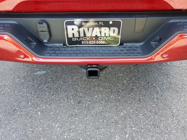 Nuevos GMC CANYON à Estados chez autogozo
