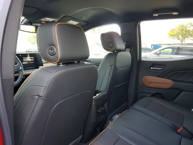 Nuevos GMC CANYON à Estados chez autogozo
