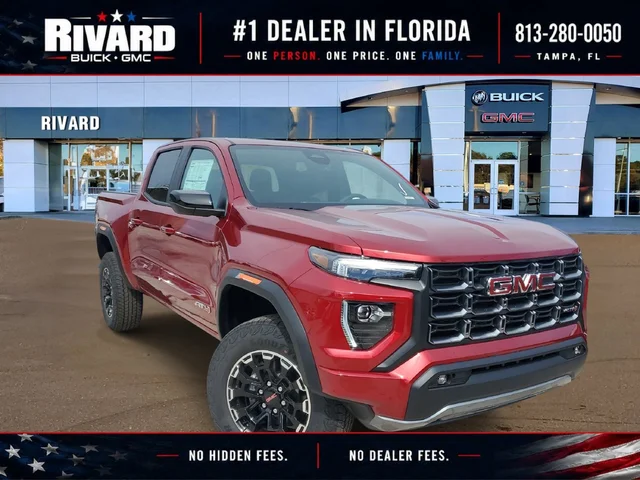 Nuevos GMC CANYON à Estados chez autogozo