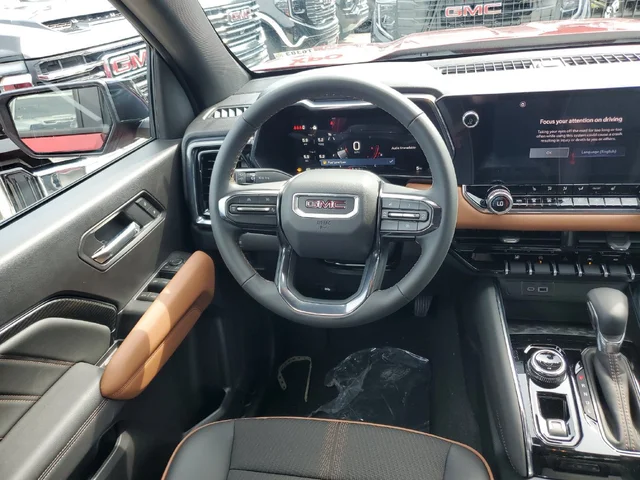 Nuevos GMC CANYON à Estados chez autogozo