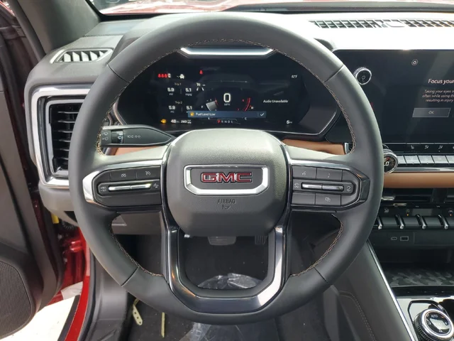 Nuevos GMC CANYON à Estados chez autogozo
