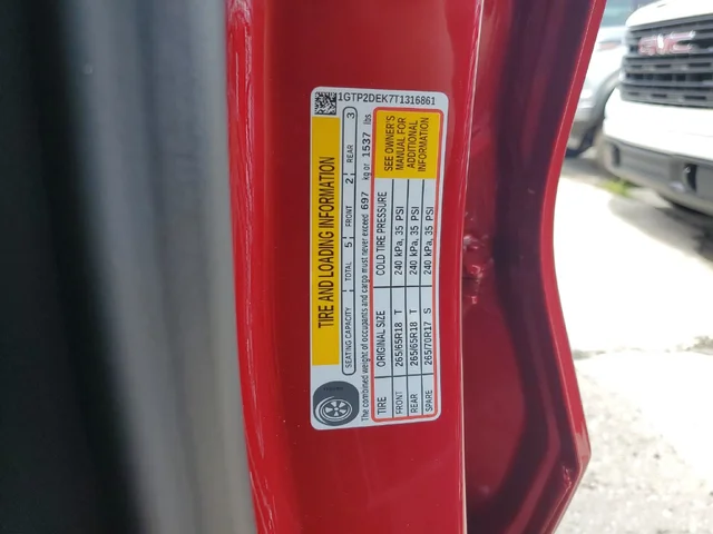 Nuevos GMC CANYON à Estados chez autogozo
