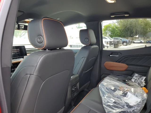 Nuevos GMC CANYON à Estados chez autogozo