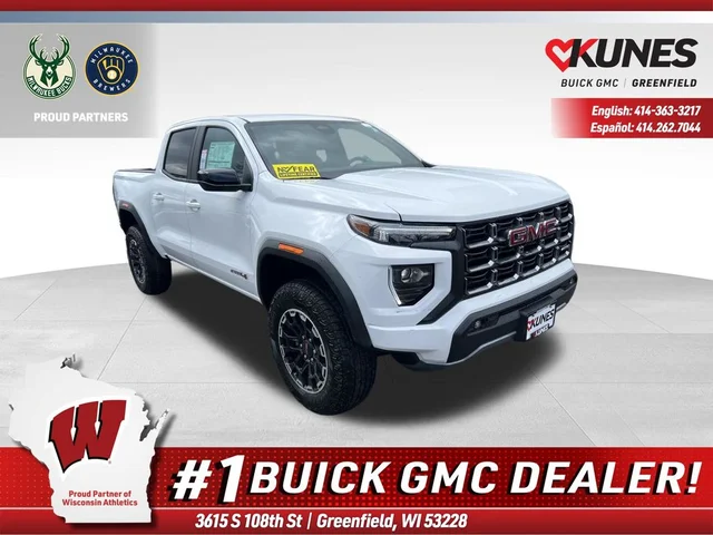 Nuevos GMC CANYON à Estados chez autogozo
