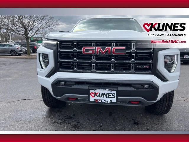 Nuevos GMC CANYON à Estados chez autogozo