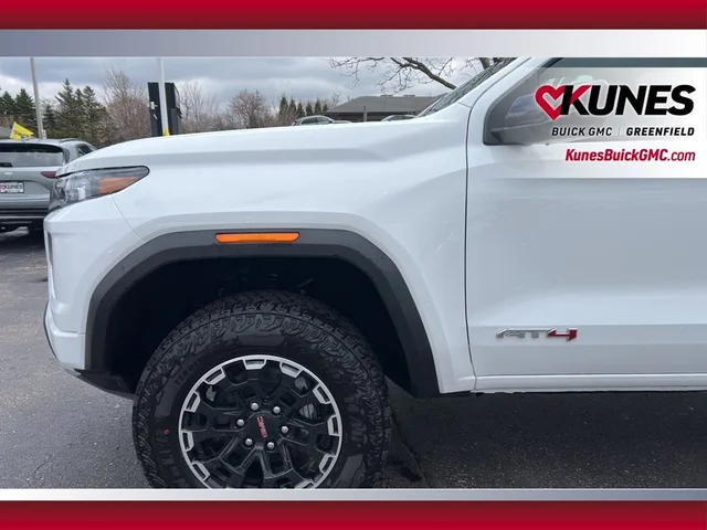 Nuevos GMC CANYON à Estados chez autogozo