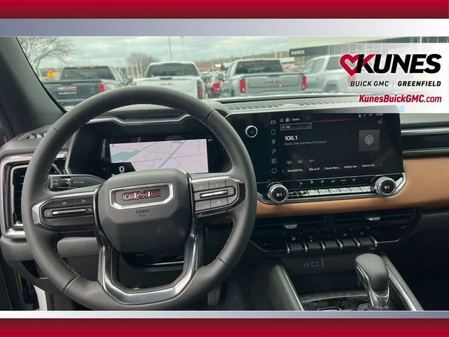 Nuevos GMC CANYON à Estados chez autogozo